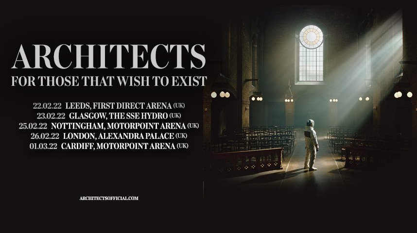 architects tour tickets